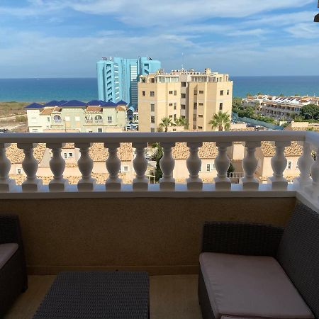 3 Bedroom Penthouse With Amazing Sea Views/ Pool El Moncayo Extérieur photo