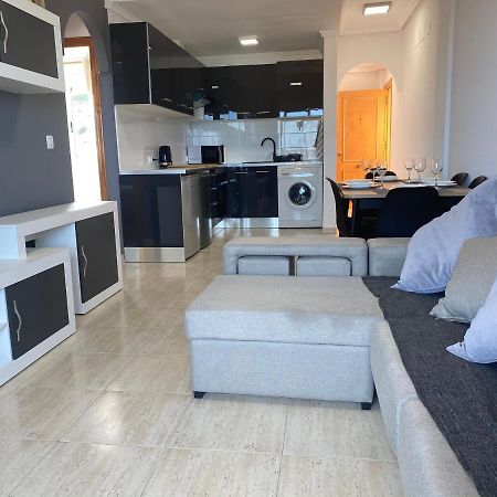 3 Bedroom Penthouse With Amazing Sea Views/ Pool El Moncayo Extérieur photo