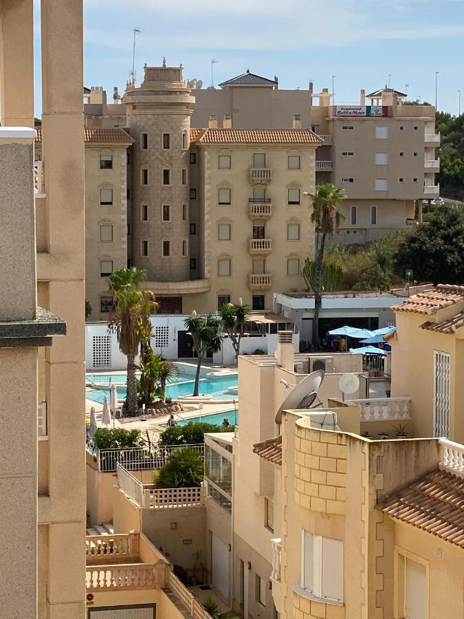 3 Bedroom Penthouse With Amazing Sea Views/ Pool El Moncayo Extérieur photo