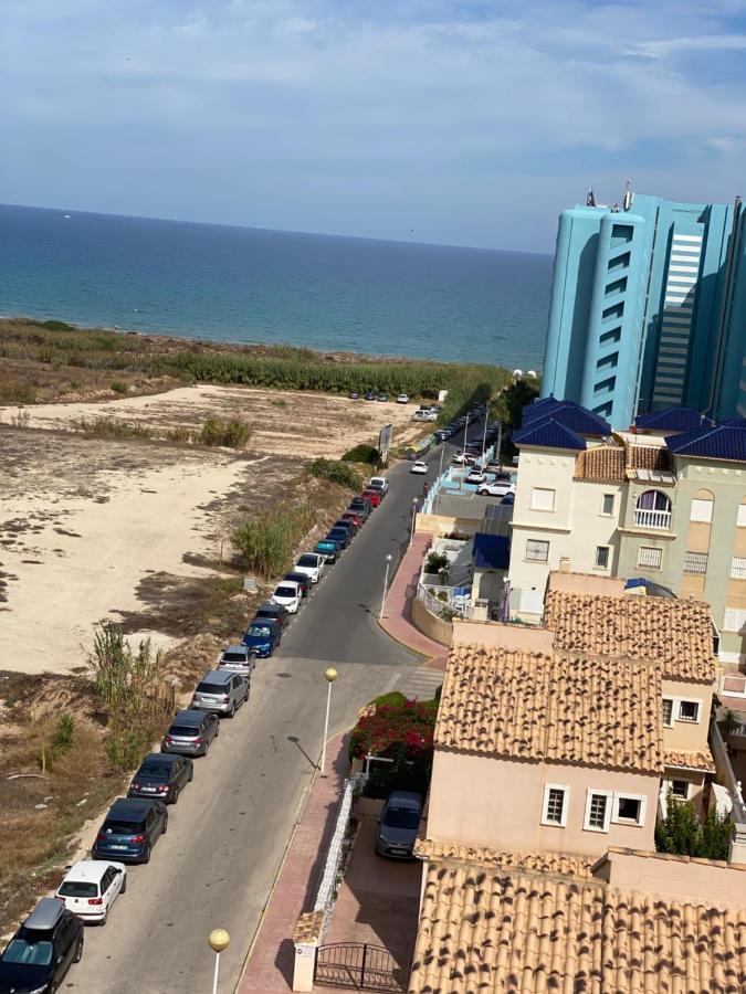 3 Bedroom Penthouse With Amazing Sea Views/ Pool El Moncayo Extérieur photo