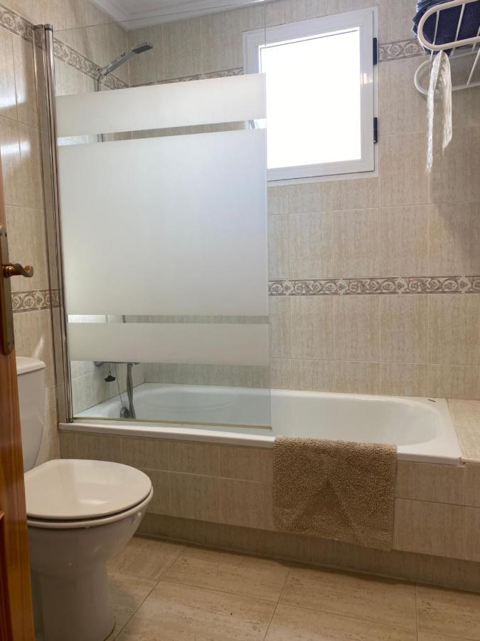 3 Bedroom Penthouse With Amazing Sea Views/ Pool El Moncayo Extérieur photo