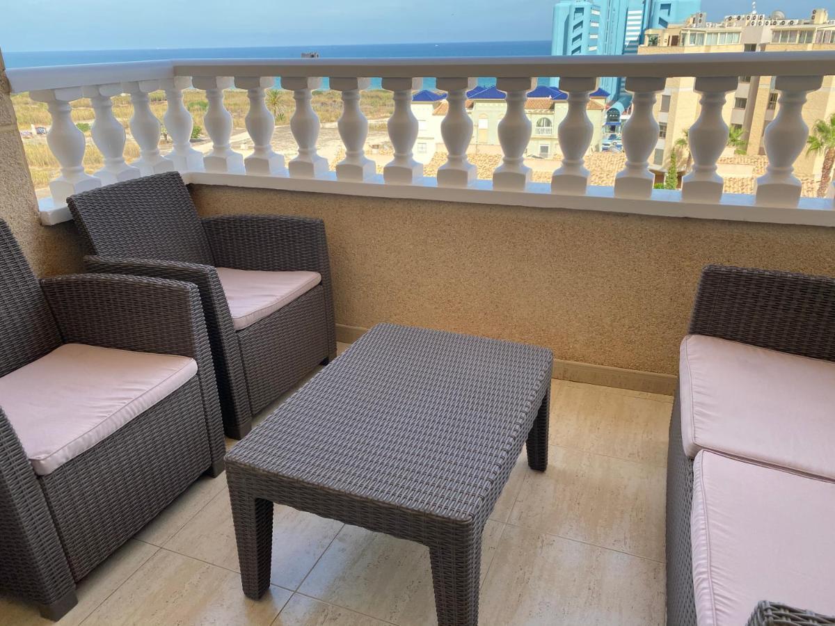 3 Bedroom Penthouse With Amazing Sea Views/ Pool El Moncayo Extérieur photo