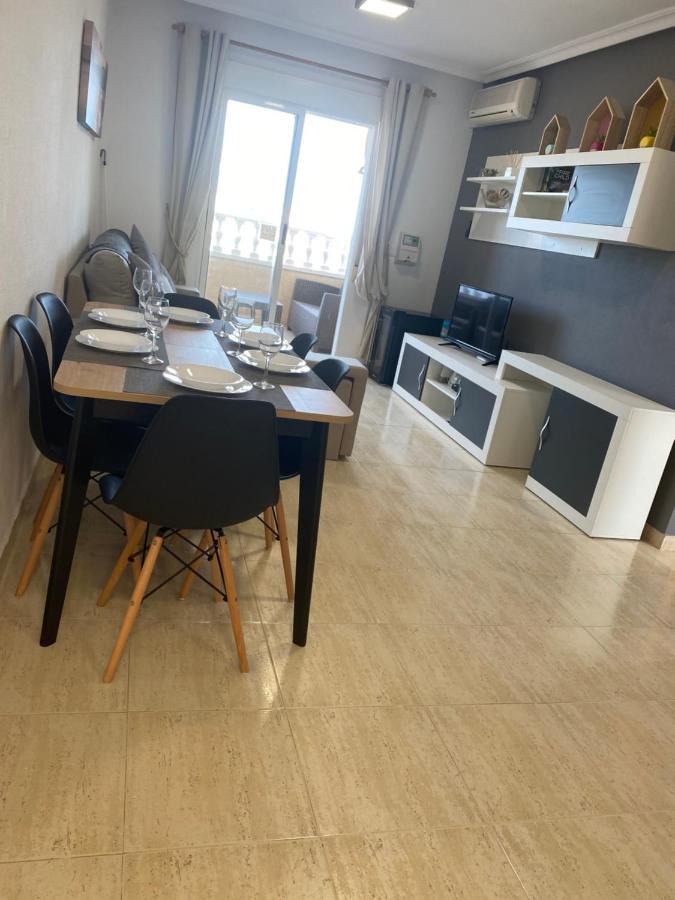 3 Bedroom Penthouse With Amazing Sea Views/ Pool El Moncayo Extérieur photo