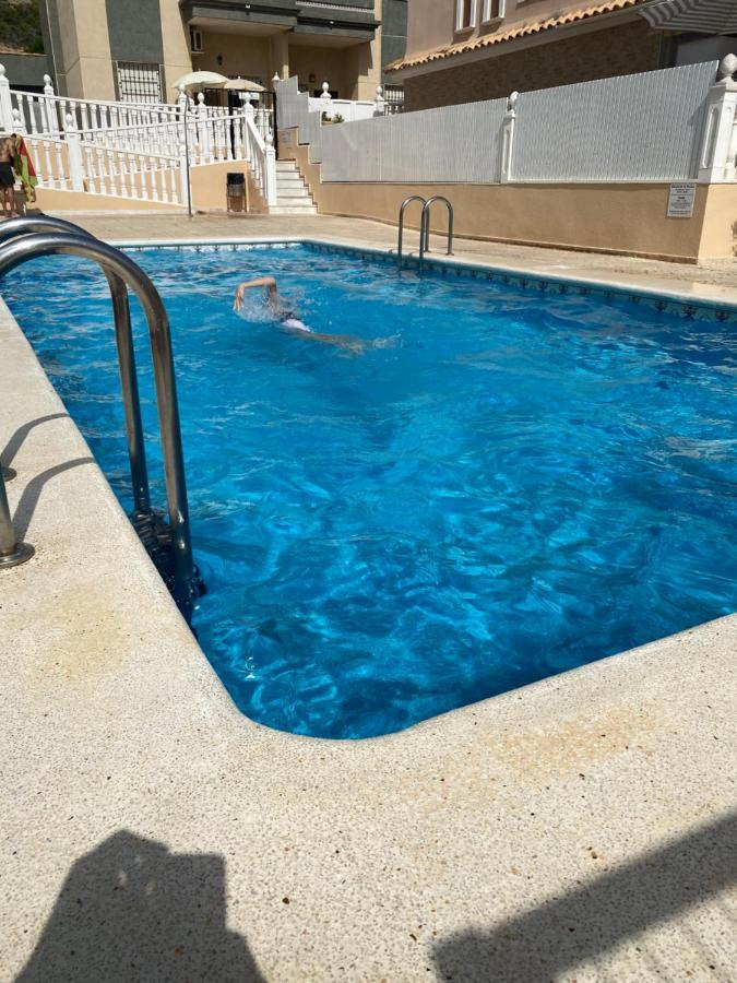 3 Bedroom Penthouse With Amazing Sea Views/ Pool El Moncayo Extérieur photo