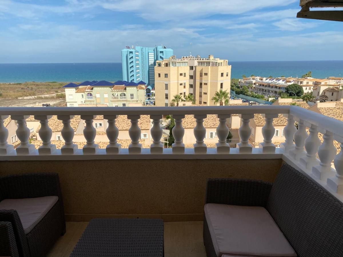 3 Bedroom Penthouse With Amazing Sea Views/ Pool El Moncayo Extérieur photo