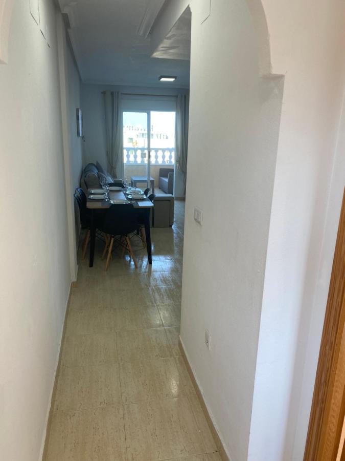 3 Bedroom Penthouse With Amazing Sea Views/ Pool El Moncayo Extérieur photo