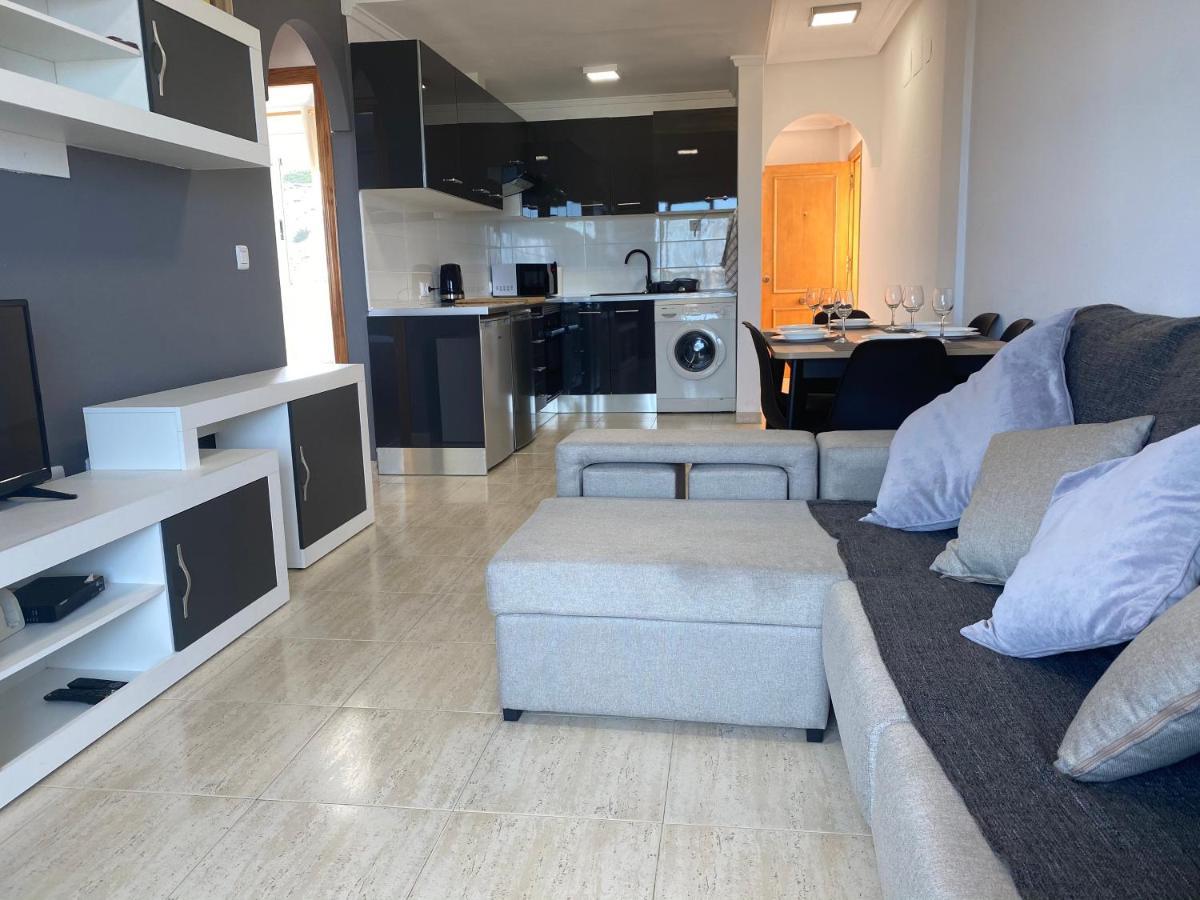 3 Bedroom Penthouse With Amazing Sea Views/ Pool El Moncayo Extérieur photo