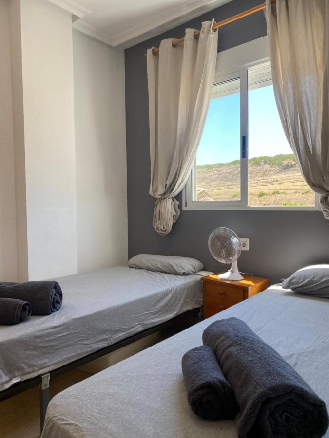 3 Bedroom Penthouse With Amazing Sea Views/ Pool El Moncayo Extérieur photo