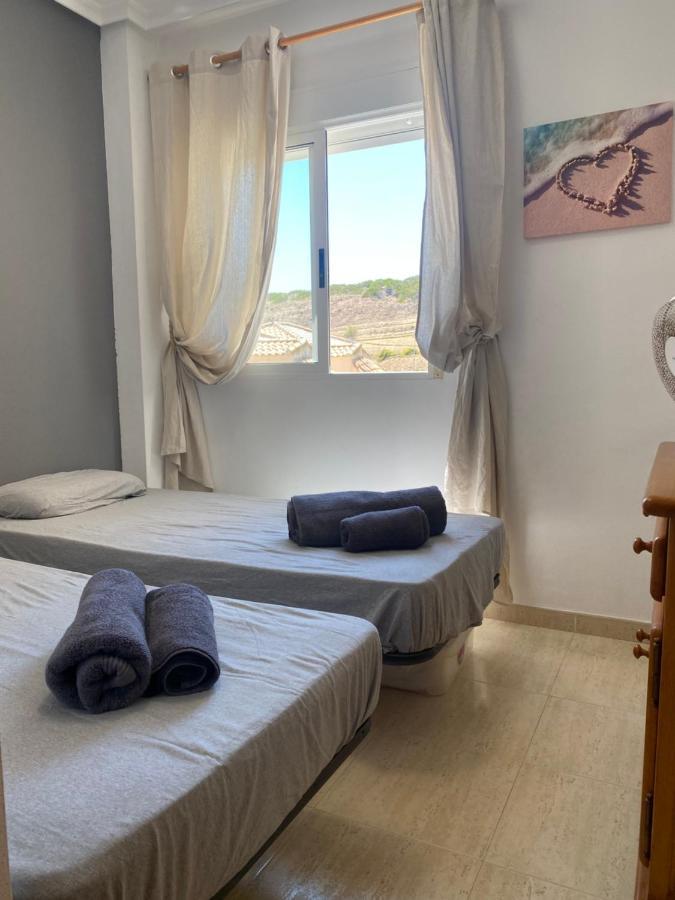 3 Bedroom Penthouse With Amazing Sea Views/ Pool El Moncayo Extérieur photo