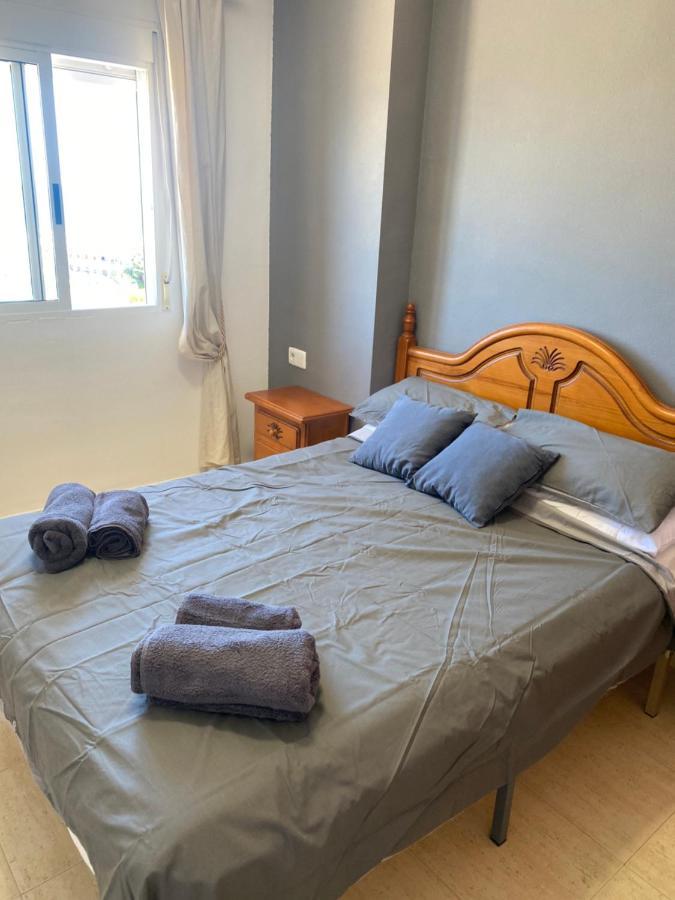 3 Bedroom Penthouse With Amazing Sea Views/ Pool El Moncayo Extérieur photo