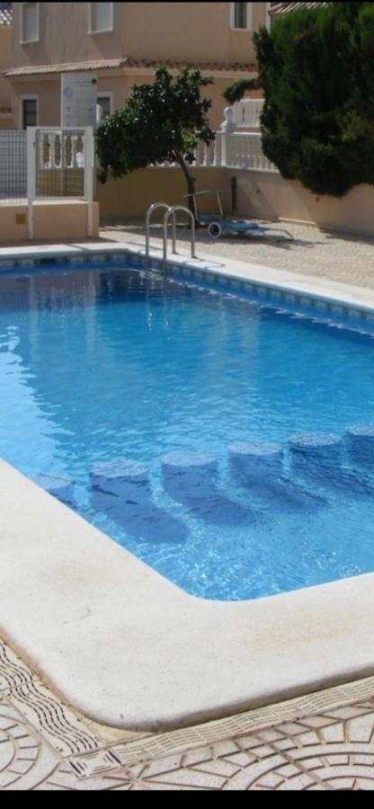 3 Bedroom Penthouse With Amazing Sea Views/ Pool El Moncayo Extérieur photo
