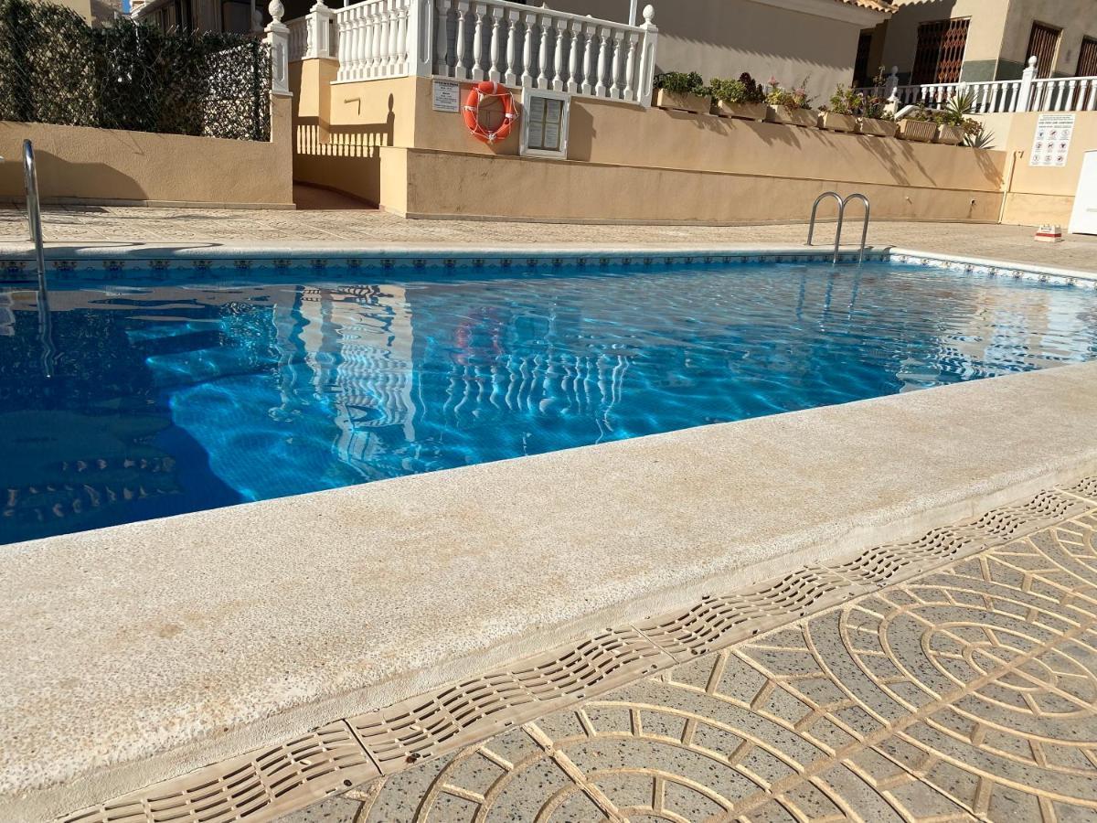 3 Bedroom Penthouse With Amazing Sea Views/ Pool El Moncayo Extérieur photo